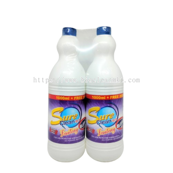 SC Bleach 1.2L Twin Pack Lavender