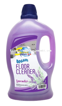 Begain Floor Cleaner 2l Lavender