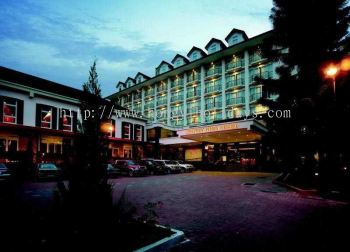 Century Pines Resort 4star