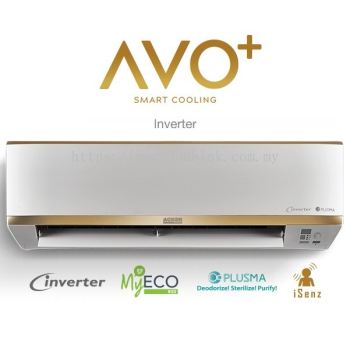 A3WMY15SP / A3LCY15C (1.5HP AVO+ Series R32 Inverter)
