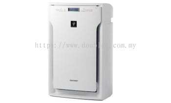 FUA80EW (62m2, Air Purifier with High desity Plasmacluster)