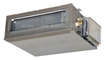 FDUM125VF/C (5.0HP Inverter Duct Con Low/Mid Static Pressure)
