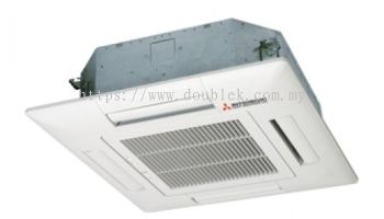 FDTC60VF/A (2.5HP Inverter Ceiling Cassette 4-Way Compact)