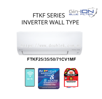 FTKF35C/RKF35C-3WMY-LF (1.5HP R32 INVERTER)