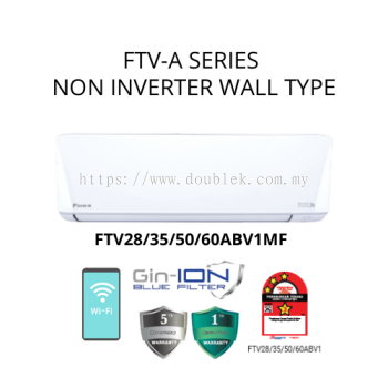 FTV35AB/RV35AB-3WM-LF (1.5HP R32 NON INVERTER)
