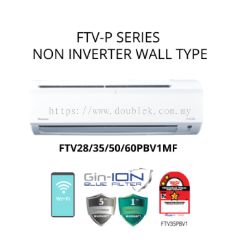 FTV35PB/RV35PB-3WM-LF (1.5HP R32 NON INVERTER)