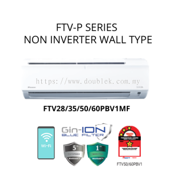 FTV50PB/RV50PB-3WM-LF (2.0HP R32 NON INVERTER)