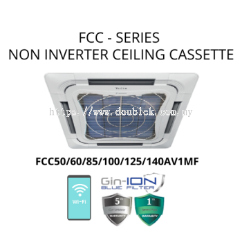 FCC85A/RC85B-3CK-LF (3.0HP R32 NON INVERTER)