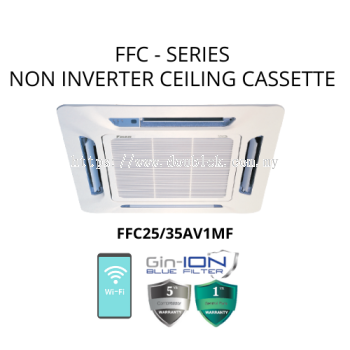 FFC35A/RC35B-3CK-LF (1.5HP R32 NON INVERTER)