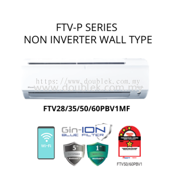 FTV60PB/RV60PB-3WM-LF(2.5HP R32 NON INVERTER)