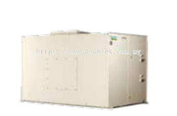FBVN250H2/2x RVN125H-5SB 25.0HP R410A NON INVERTER HIGH STATIC DUCTED