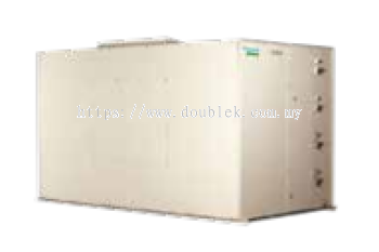 FBVN400H4/4x RVN100H-5SB 40.0HP R410A NON INVERTER HIGH STATIC DUCTED
