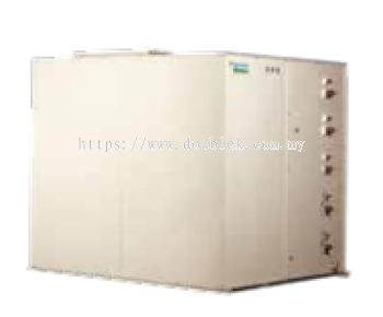 FBVN750H5/5x RVN150H-5SB 75.0HP R410A NON INVERTER HIGH STATIC DUCTED - Double K Air Conditioning & Engineering Sdn Bhd