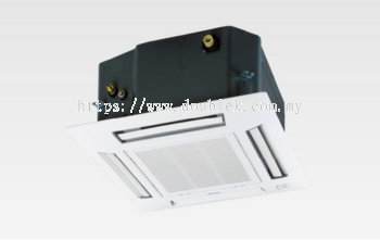 CS-S12MB4ZW | CU-S12MBZ (1.0 HP R410A Mini Cassette Inverter)