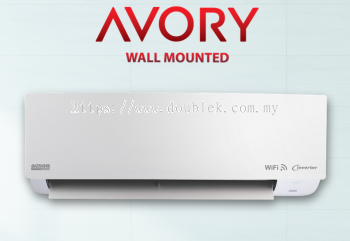 A3WMY10AF | A3LCY10F1 (Avory 1.0HP R32 Inverter)