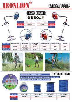 Grass Cutter & Trimmer Line