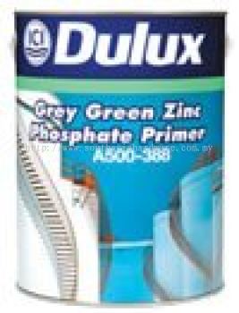 Dulux Primer Grey Green Zinc Phosphate