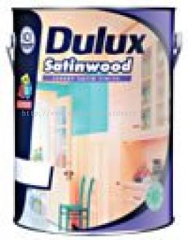 Dulux Satinwood Interior Wood Finish