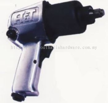 A And T Extra Duty Air Impact Wrench