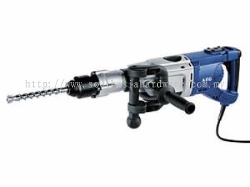 AEG SDS-Max Large Combi Hammer