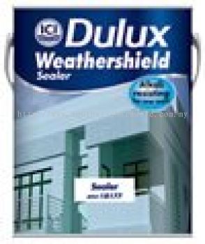 Dulux Weathershield Sealer