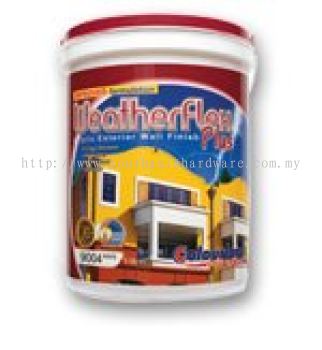 WEATHERFLEX ACRYLIC WALL FINISH