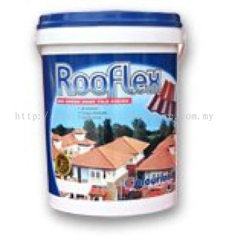 ROOFLEX ACRYLIC MID SHEEN ROOF FINISH 