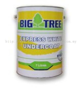 COLOURLAND BIG TREE EXPRESS WHITE UNDERCOAT 