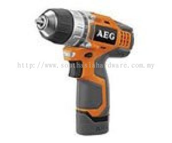 Aeg Compact Impact Driver