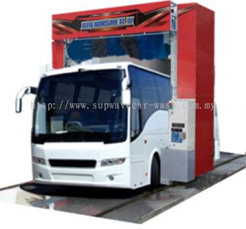 Bus & Truck Wash System