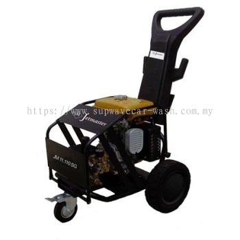 Jetmaster High Pressure Cleaners 
