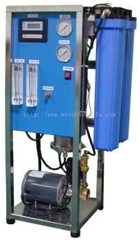 Commercial R.O. Water Purifier System