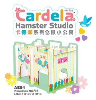 AE94 Alice Cardela Hamster Studio