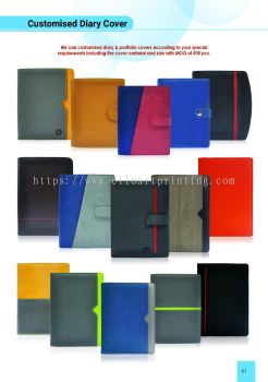 Singapore Diaries, Note Books Table Planner 2025