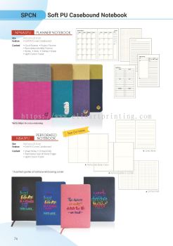 Singapore Diaries, Note Books Table Planner 2025