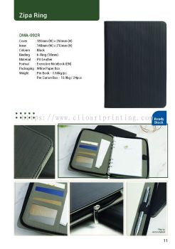 Premium Diary Book