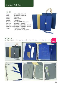 Premium Diary Book