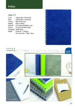 Premium Diary Book