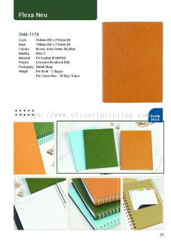 Premium Diary Book