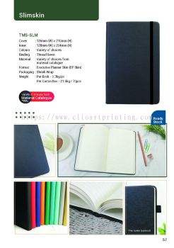 Premium Diary Book