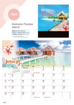 CS7304 Destination Paradise