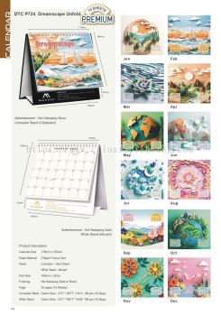 DREAMSCAPE UNFOLD (DTC P724)