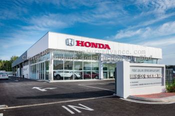 Honda Showroom - Kota Tinggi