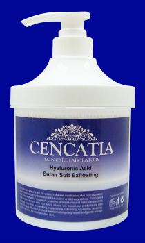 Cencatia-Hyaluronic Acid Super Soft Exfoliating