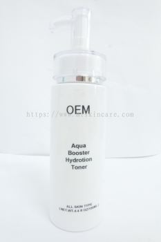 B5 Aqua Booster Hydration Toner