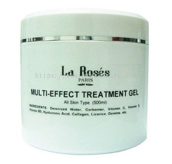 Multi-Effect Treatment Gel