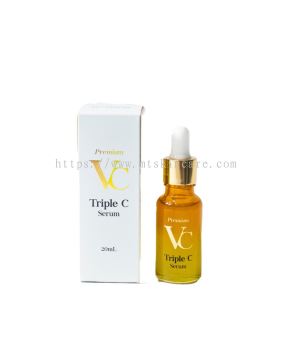 VC triple C serum (BUY 1 FREE 1 )