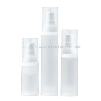 50ml Korea Vacuum Pressure Pump Bottle