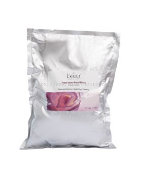 Beau World Mask Fresh Rose Petal Mask