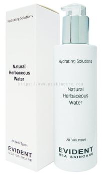 Natural Herbaceous Water